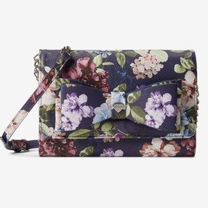 Betsey Johnson Dani Wallet On A String